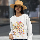 Sweatshirt - Fiance Fever Bachelorette Crewneck - 4 DOTS